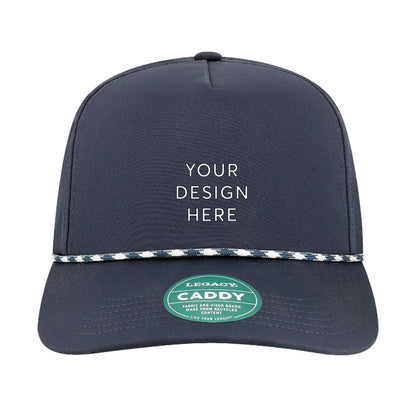 The Caddy Rope Adjustable Cap