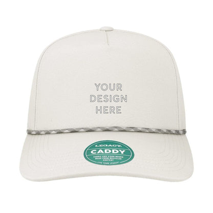 The Caddy Rope Adjustable Cap