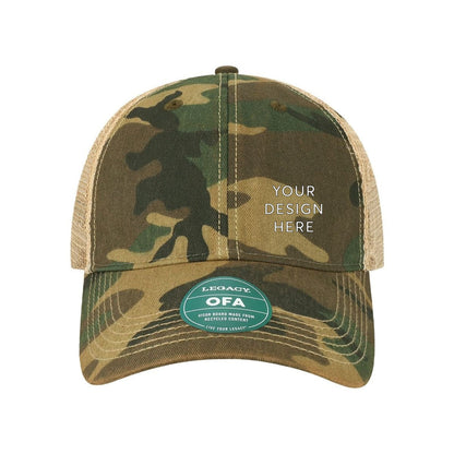 Old Favorite Trucker Cap
