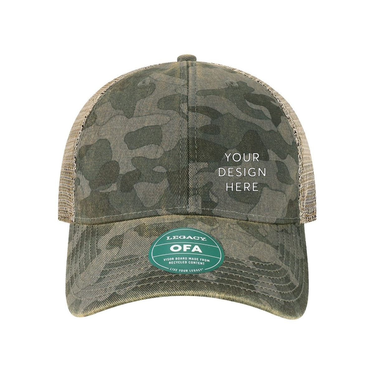Old Favorite Trucker Cap