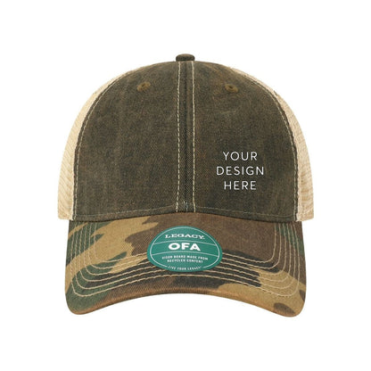 Old Favorite Trucker Cap