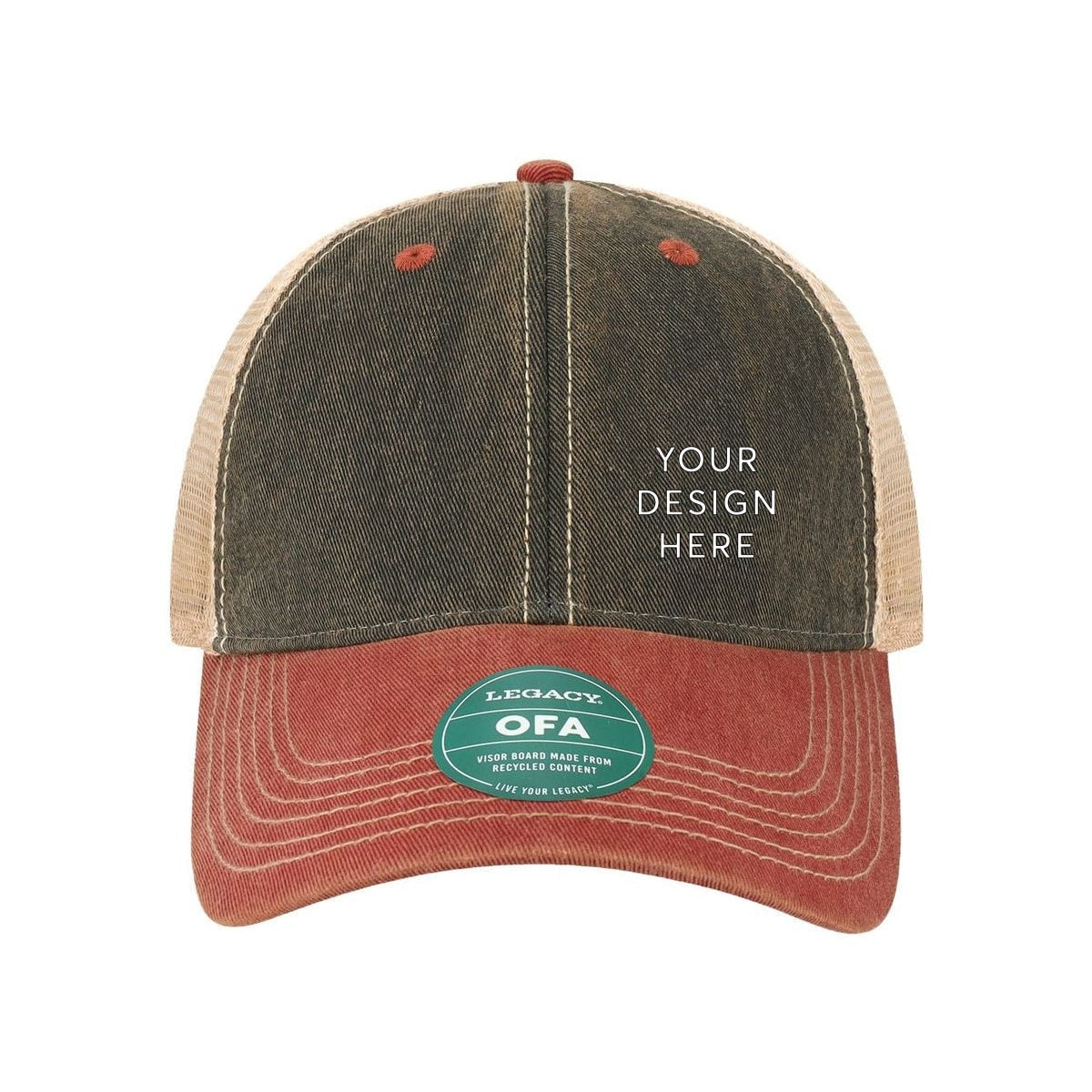 Old Favorite Trucker Cap
