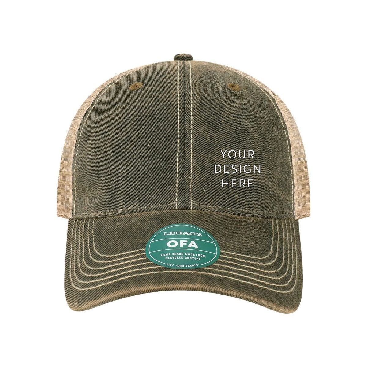 Old Favorite Trucker Cap