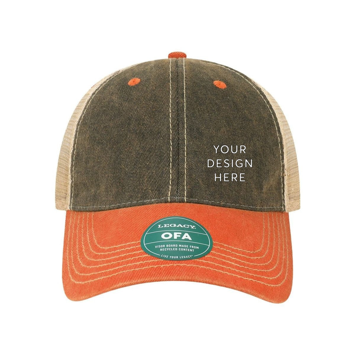 Old Favorite Trucker Cap