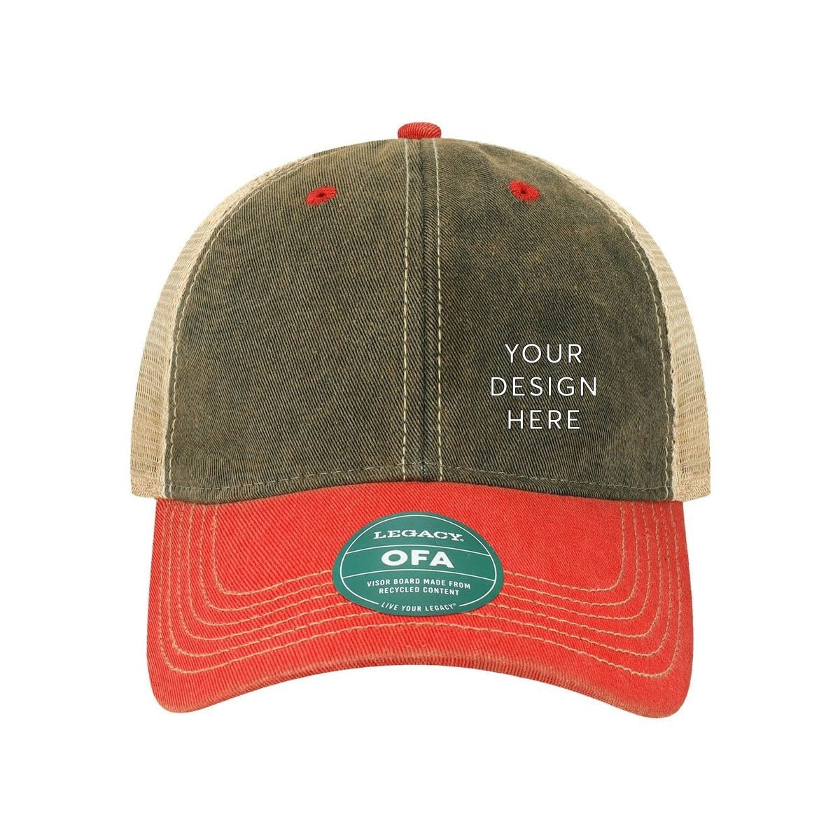 Old Favorite Trucker Cap