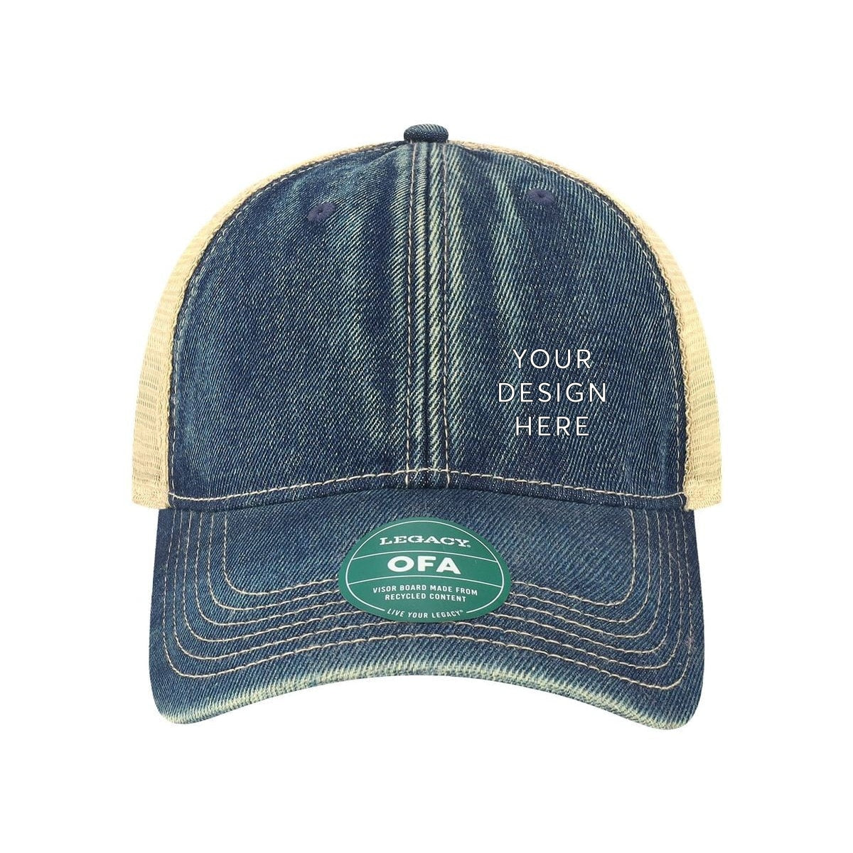 Old Favorite Trucker Cap