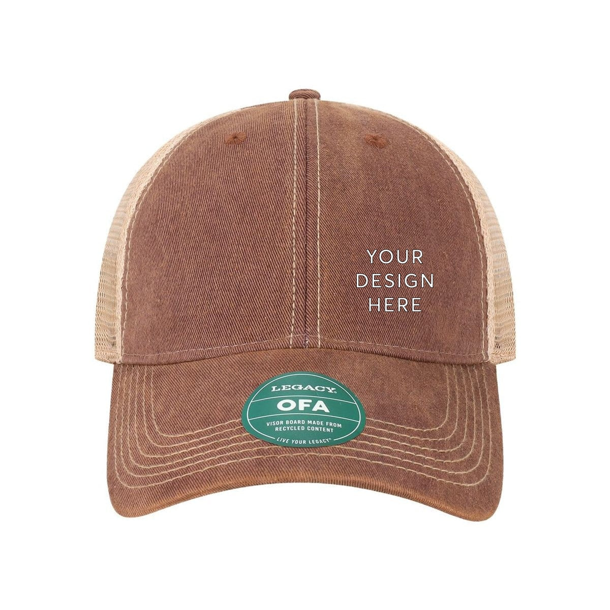 Old Favorite Trucker Cap