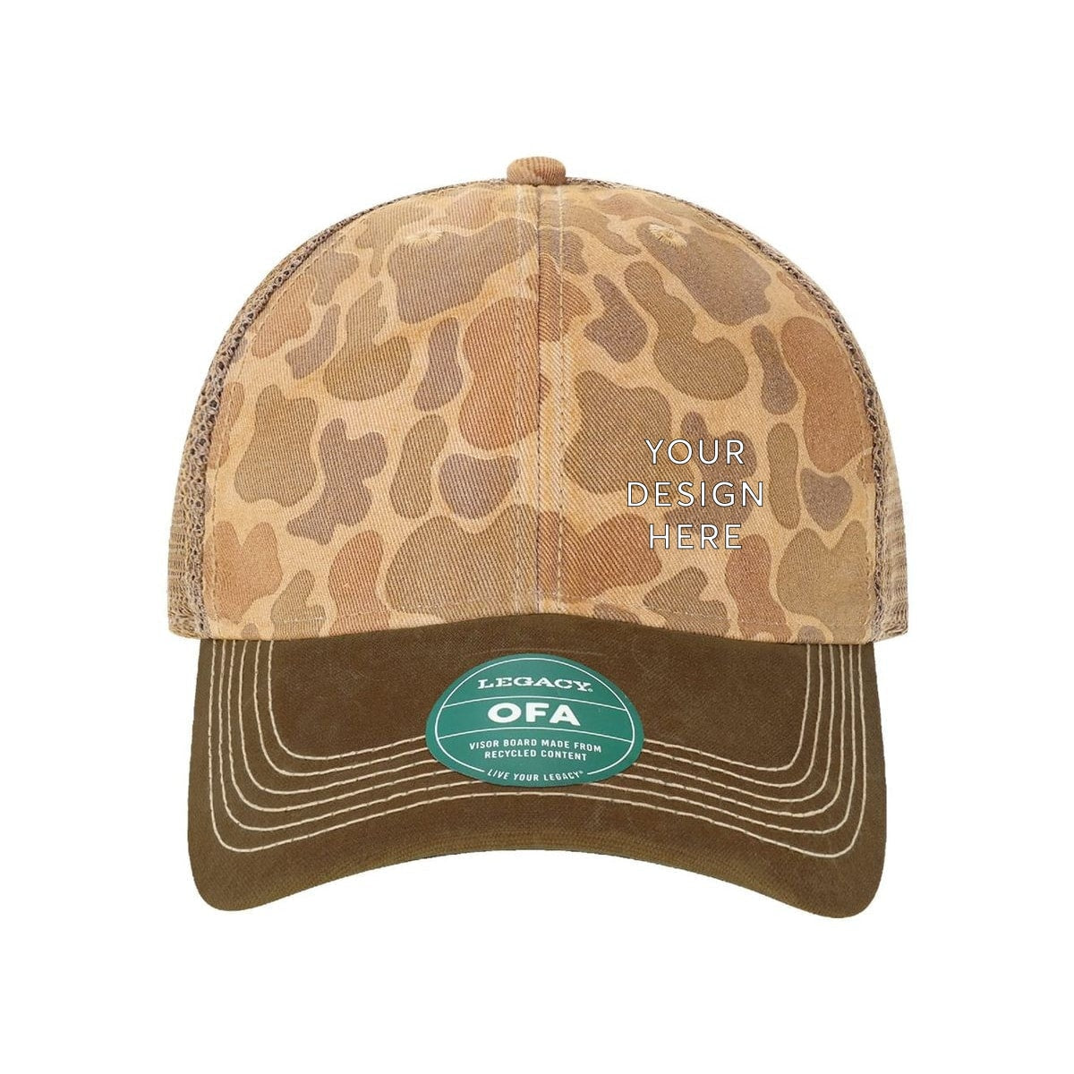 Old Favorite Trucker Cap