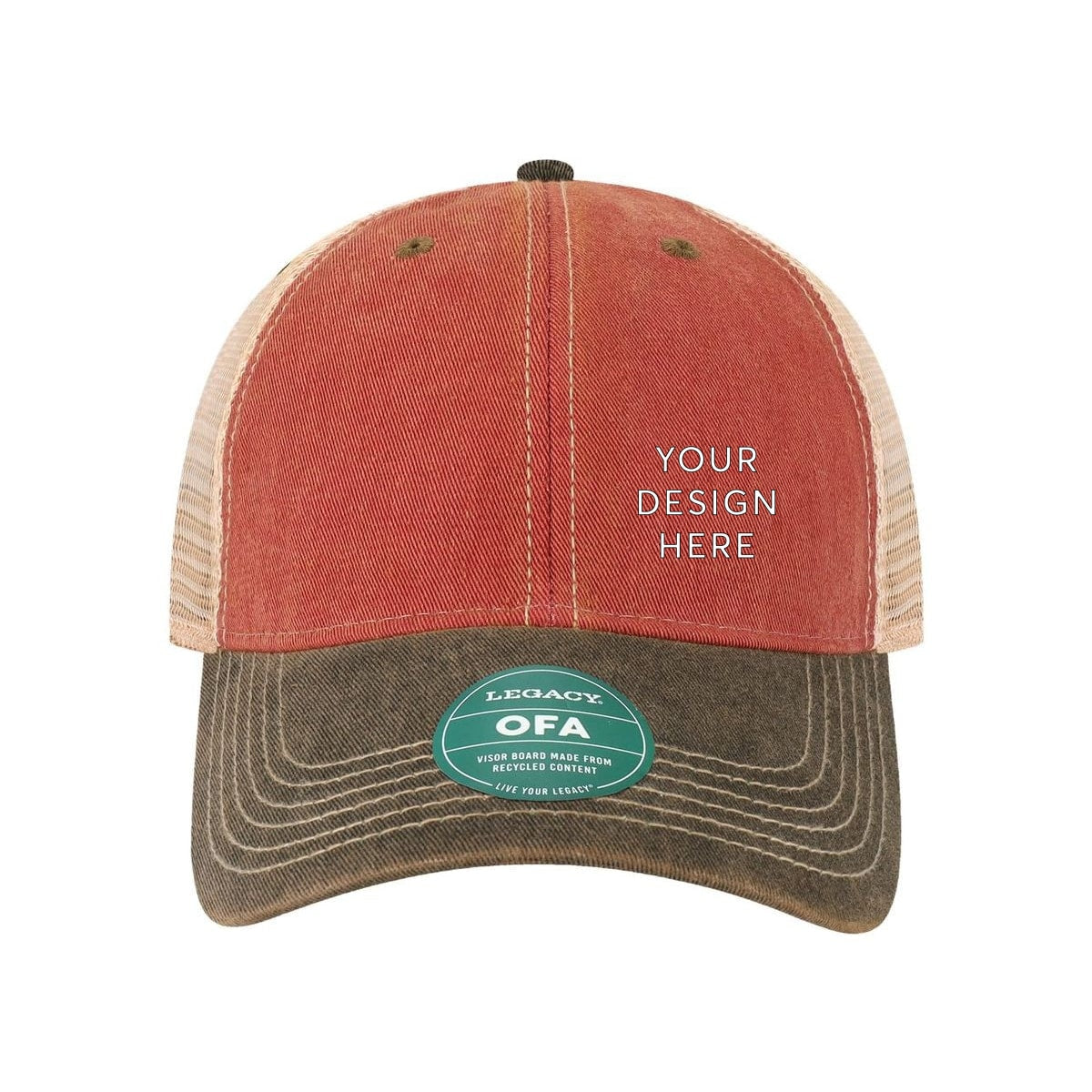 Old Favorite Trucker Cap