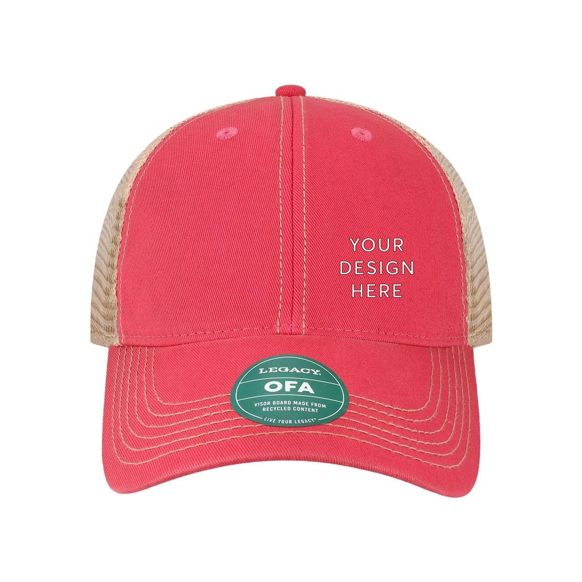 Old Favorite Trucker Cap
