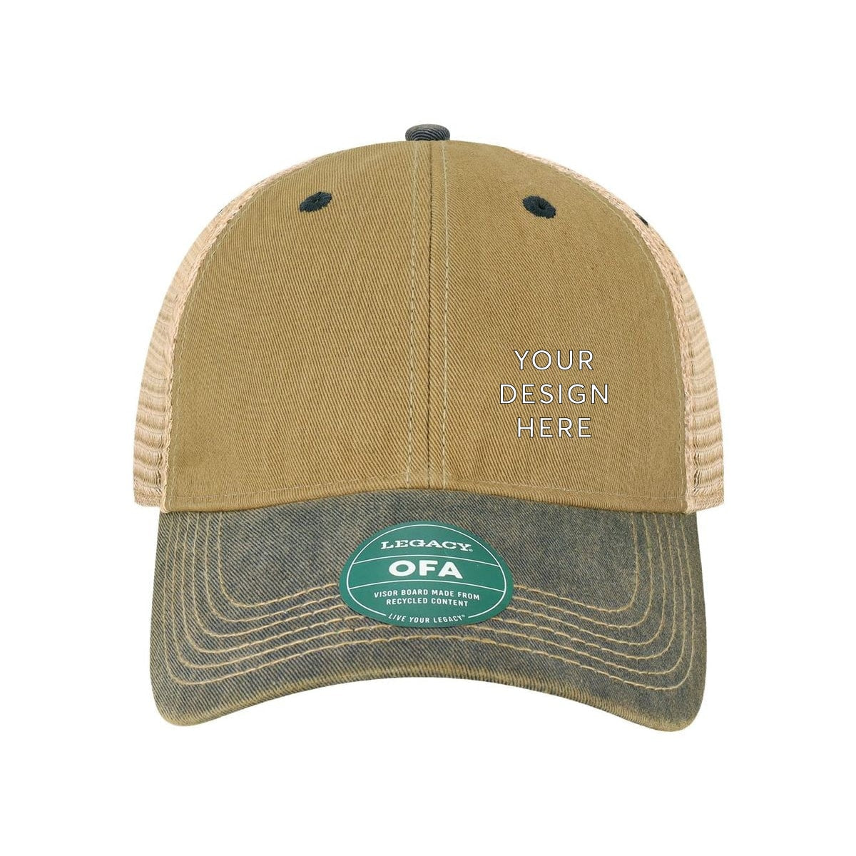 Old Favorite Trucker Cap