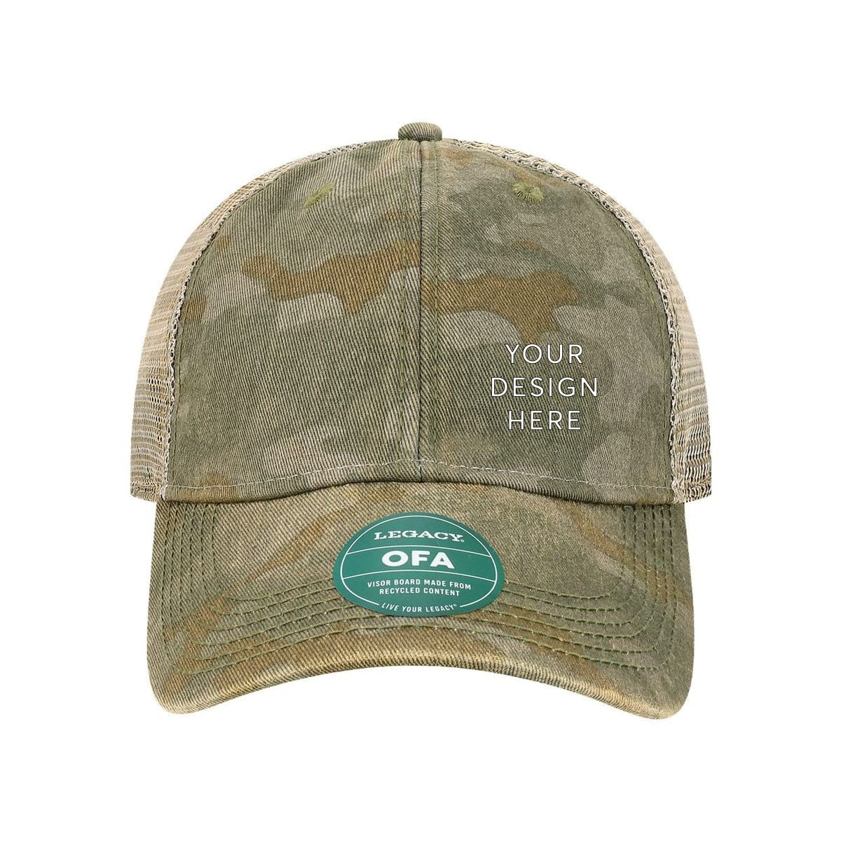 Old Favorite Trucker Cap