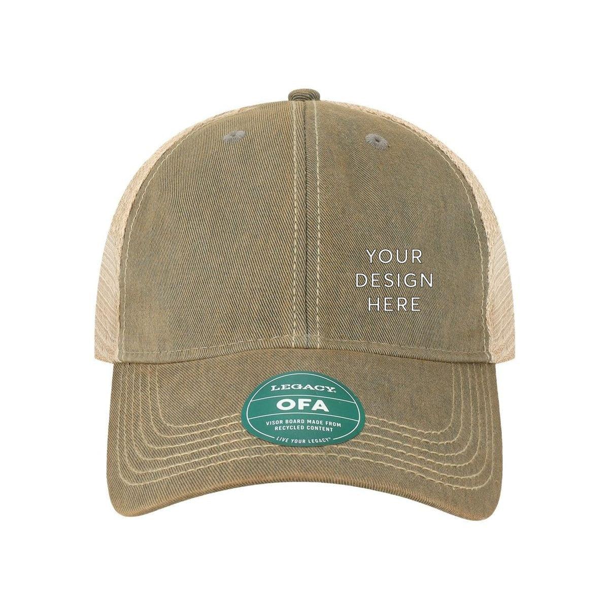 Old Favorite Trucker Cap