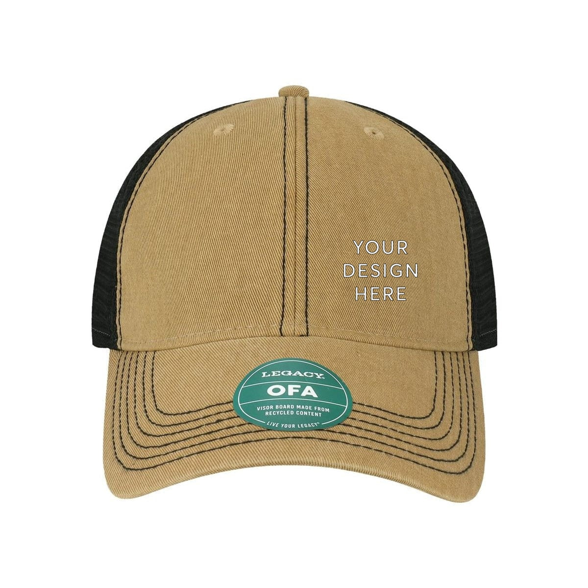 Old Favorite Trucker Cap