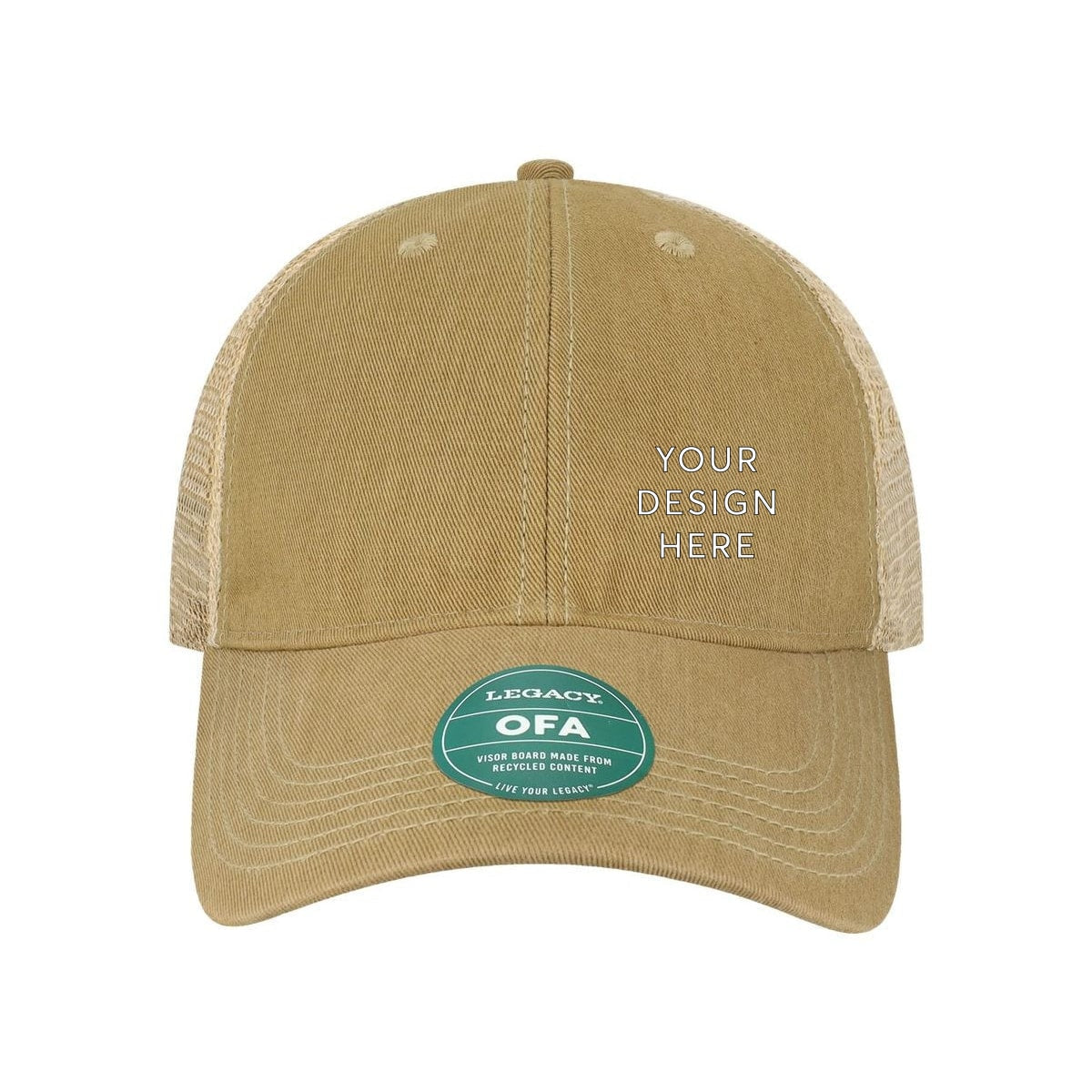 Old Favorite Trucker Cap