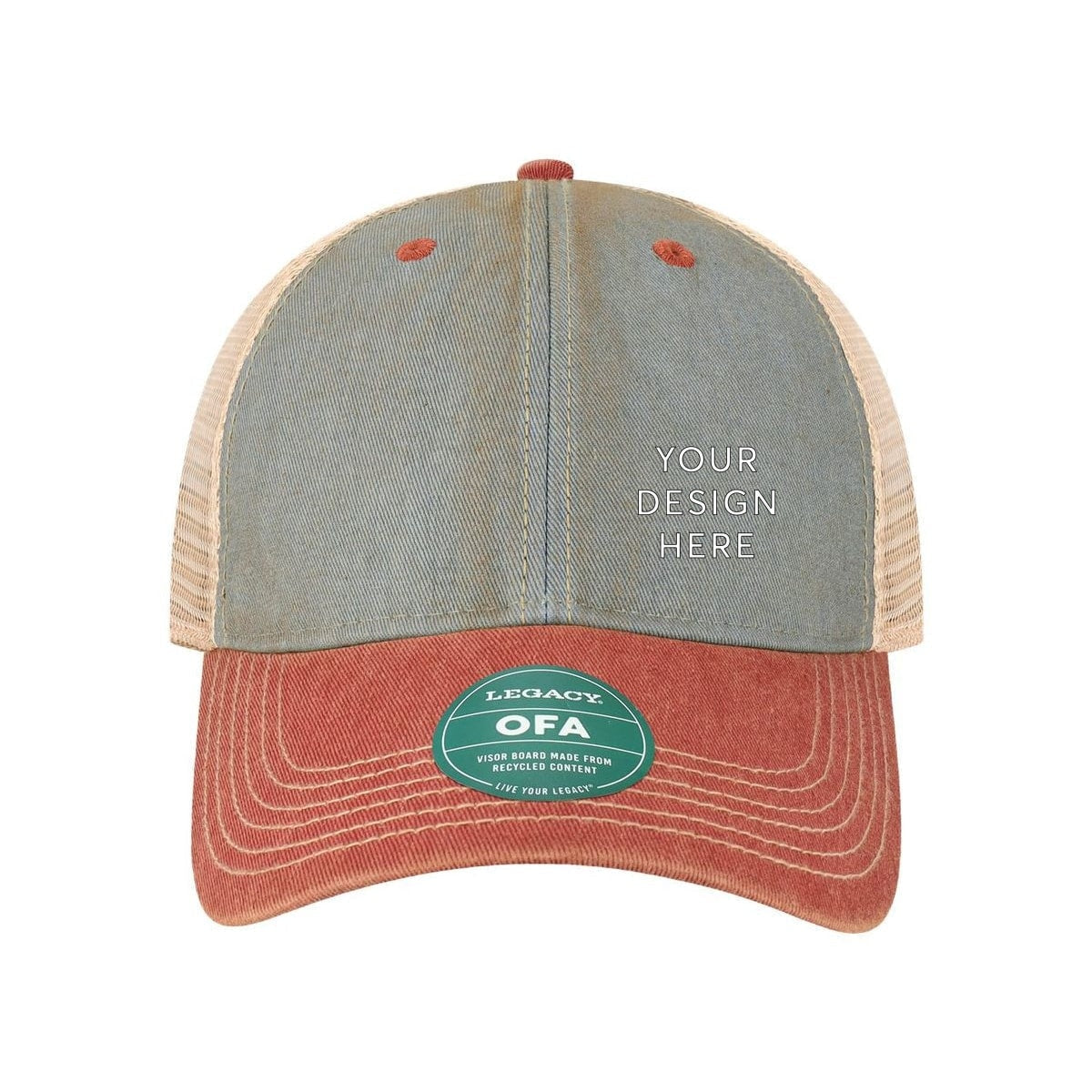 Old Favorite Trucker Cap