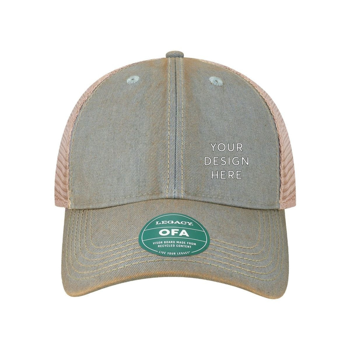 Old Favorite Trucker Cap