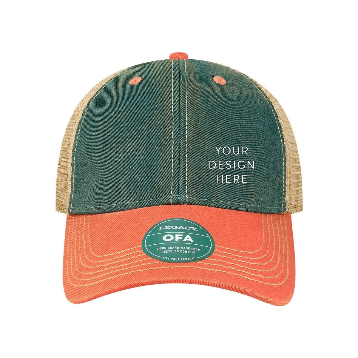 Old Favorite Trucker Cap