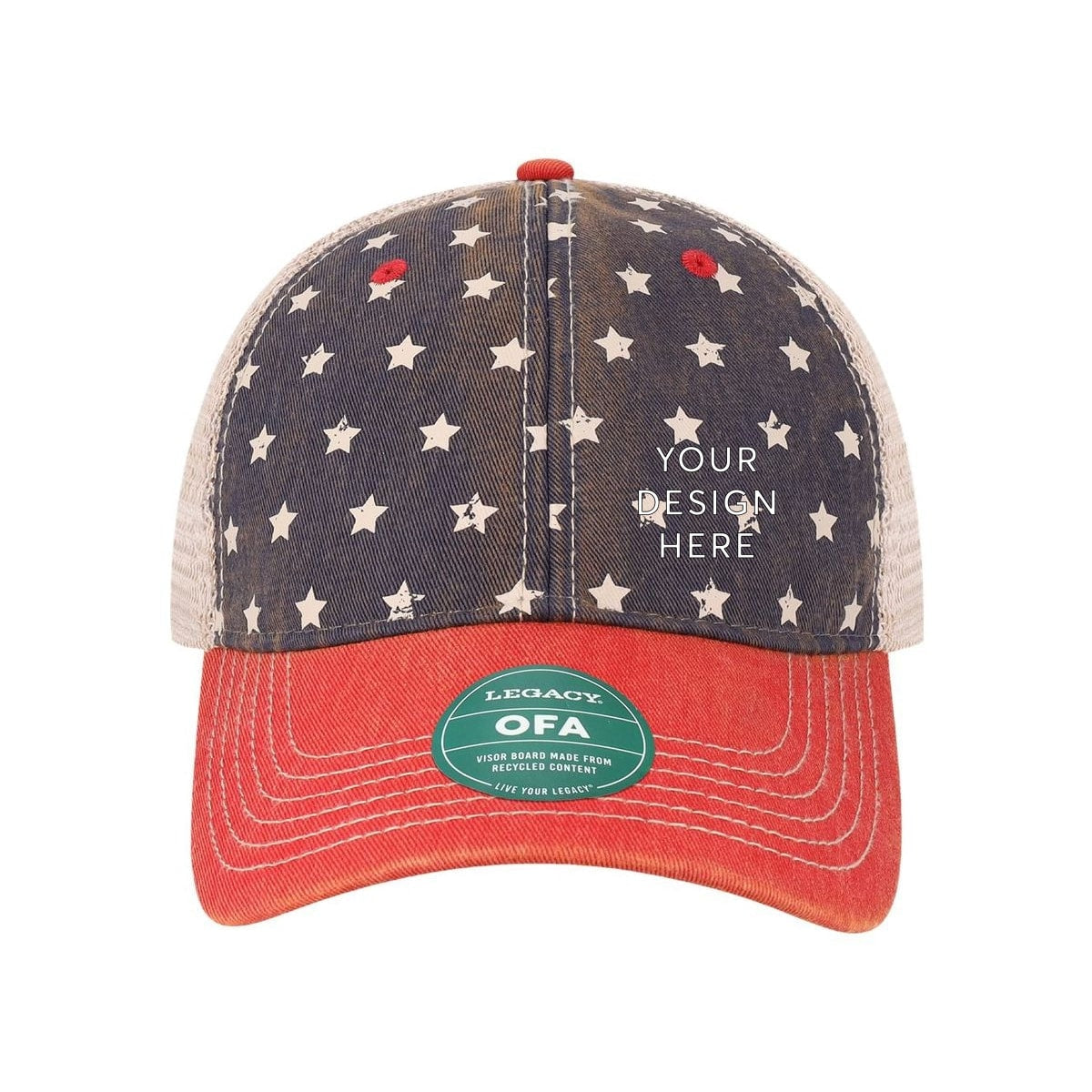 Old Favorite Trucker Cap