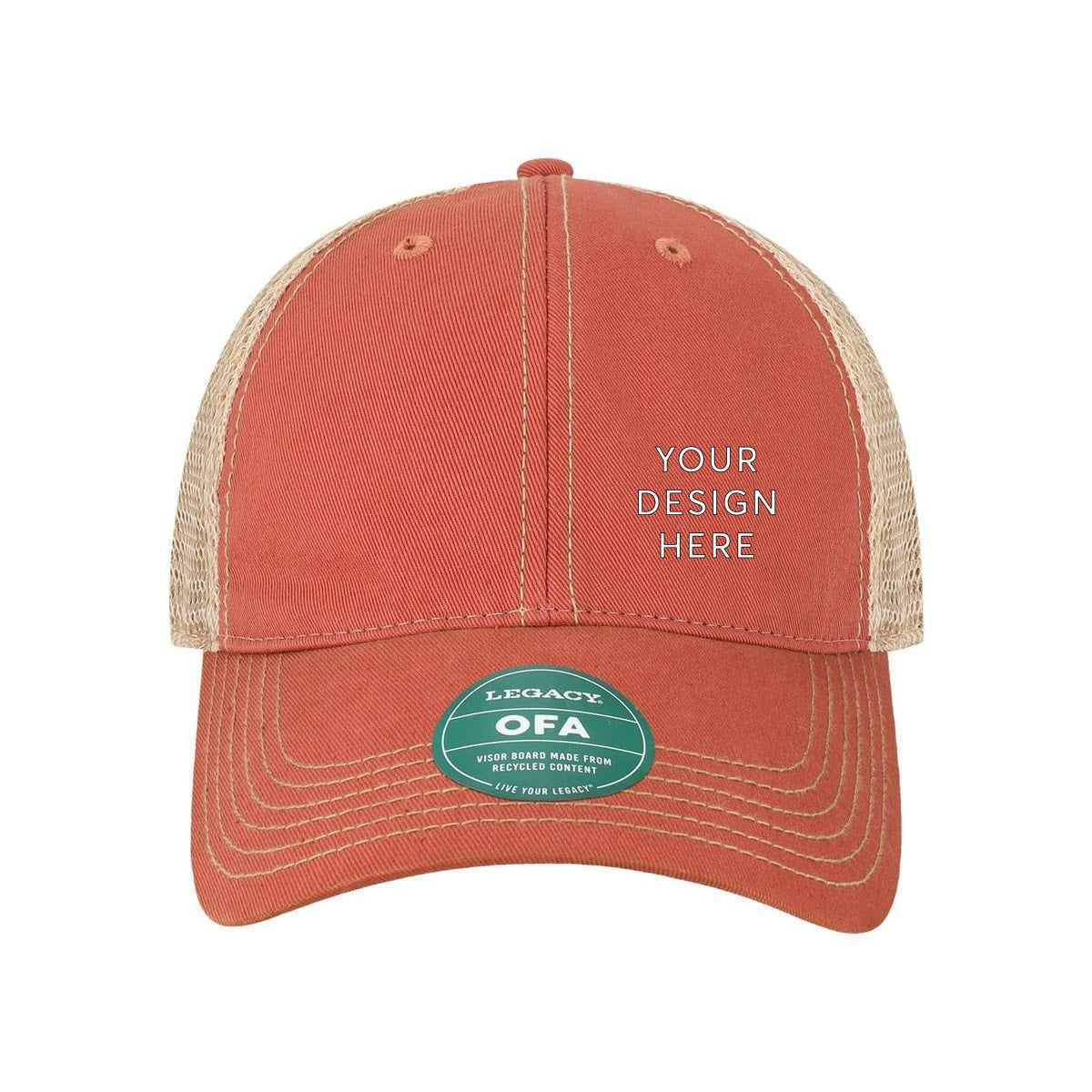 Old Favorite Trucker Cap