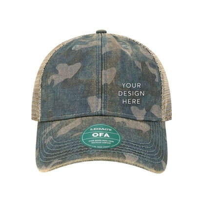 Old Favorite Trucker Cap