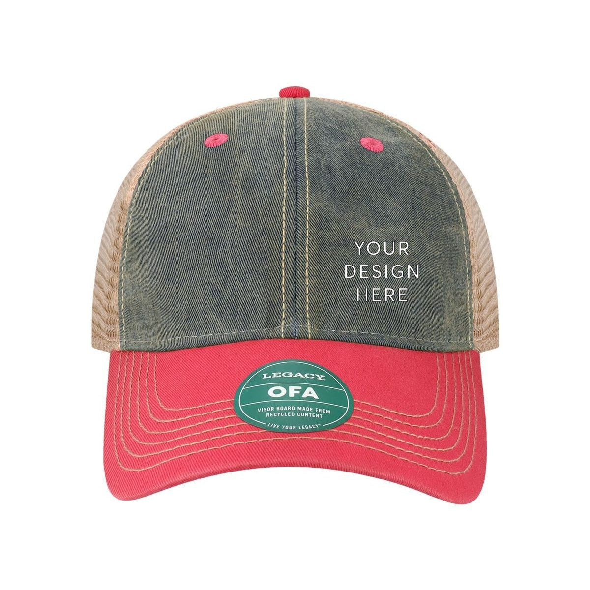 Old Favorite Trucker Cap