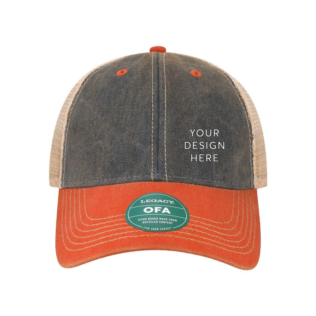 Old Favorite Trucker Cap
