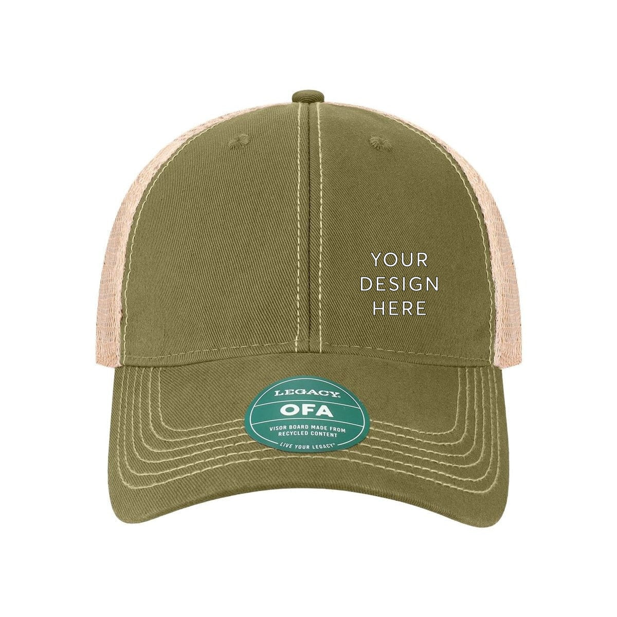 Old Favorite Trucker Cap