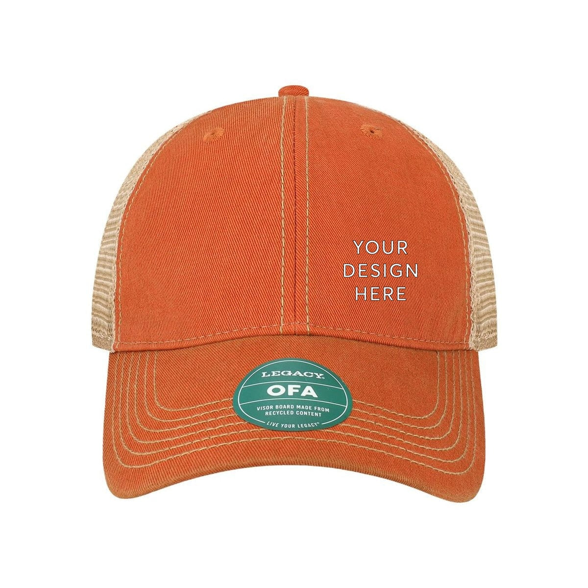 Old Favorite Trucker Cap