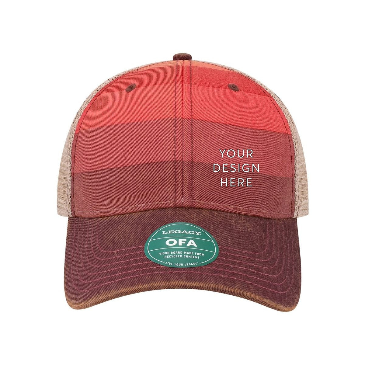 Old Favorite Trucker Cap