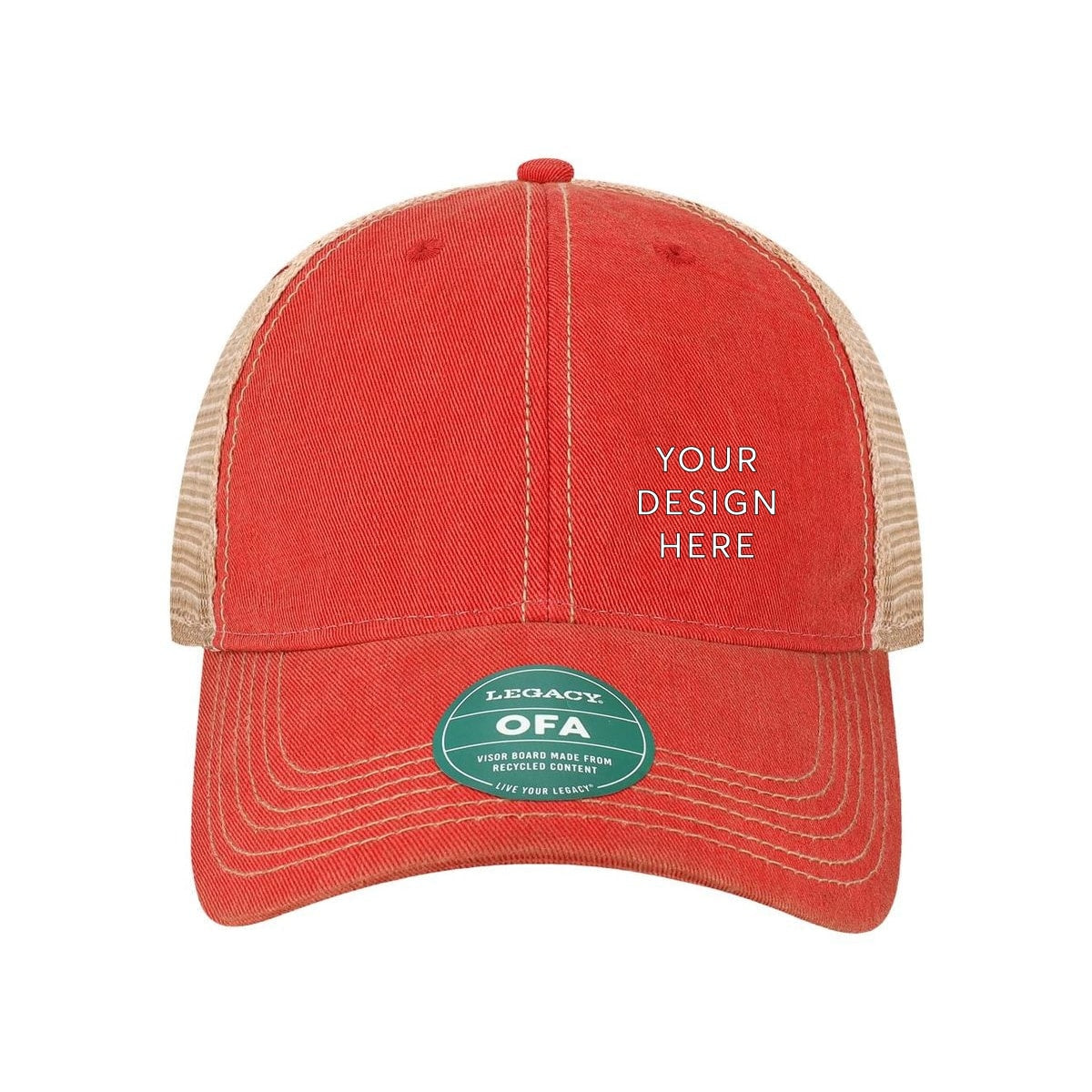 Old Favorite Trucker Cap