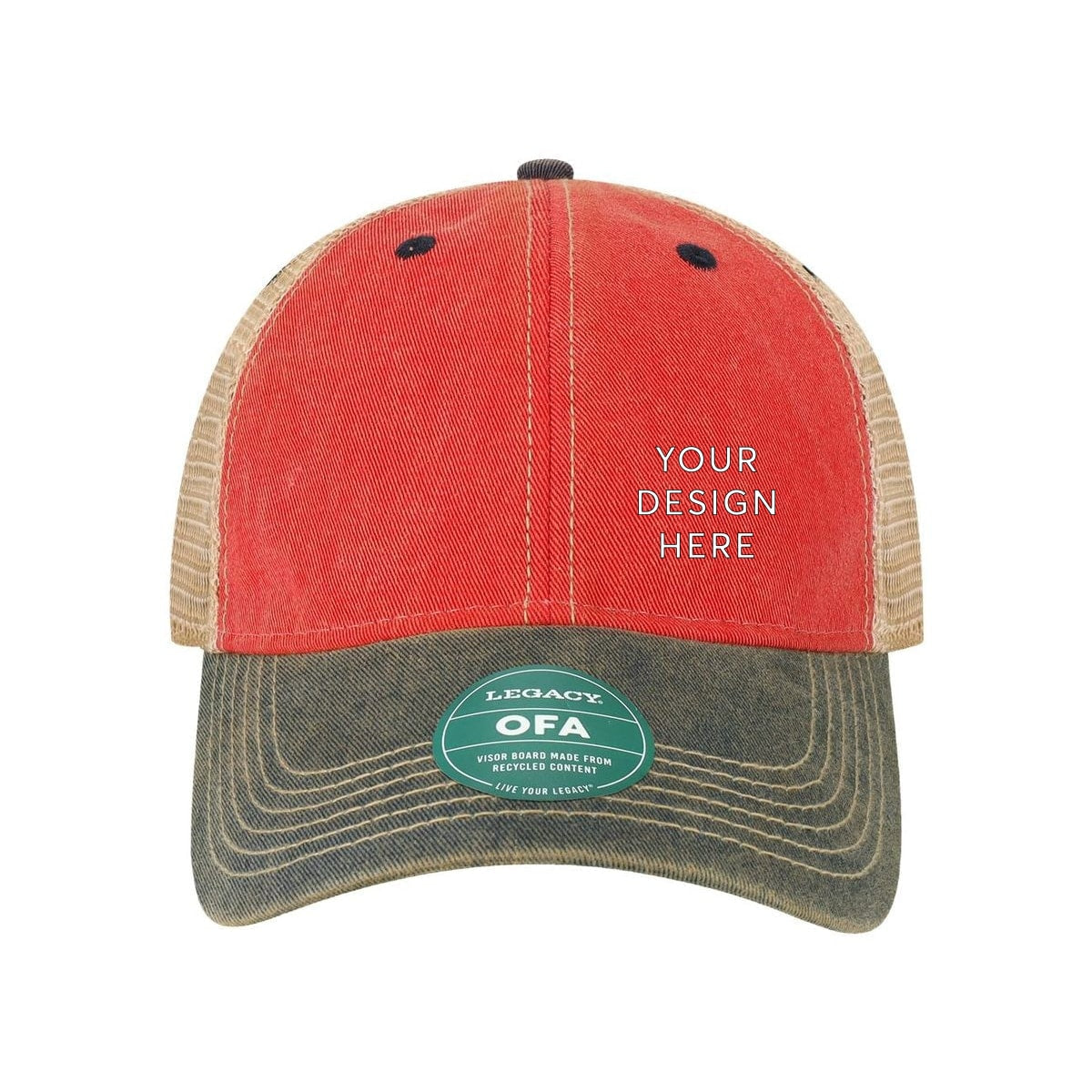 Old Favorite Trucker Cap