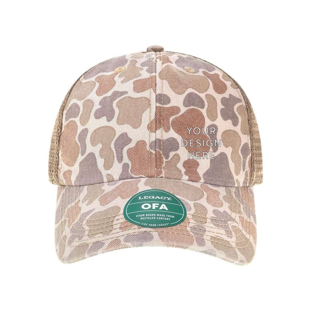 Old Favorite Trucker Cap