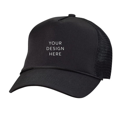 Five-Panel Trucker Cap