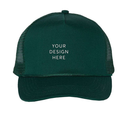 Five-Panel Trucker Cap