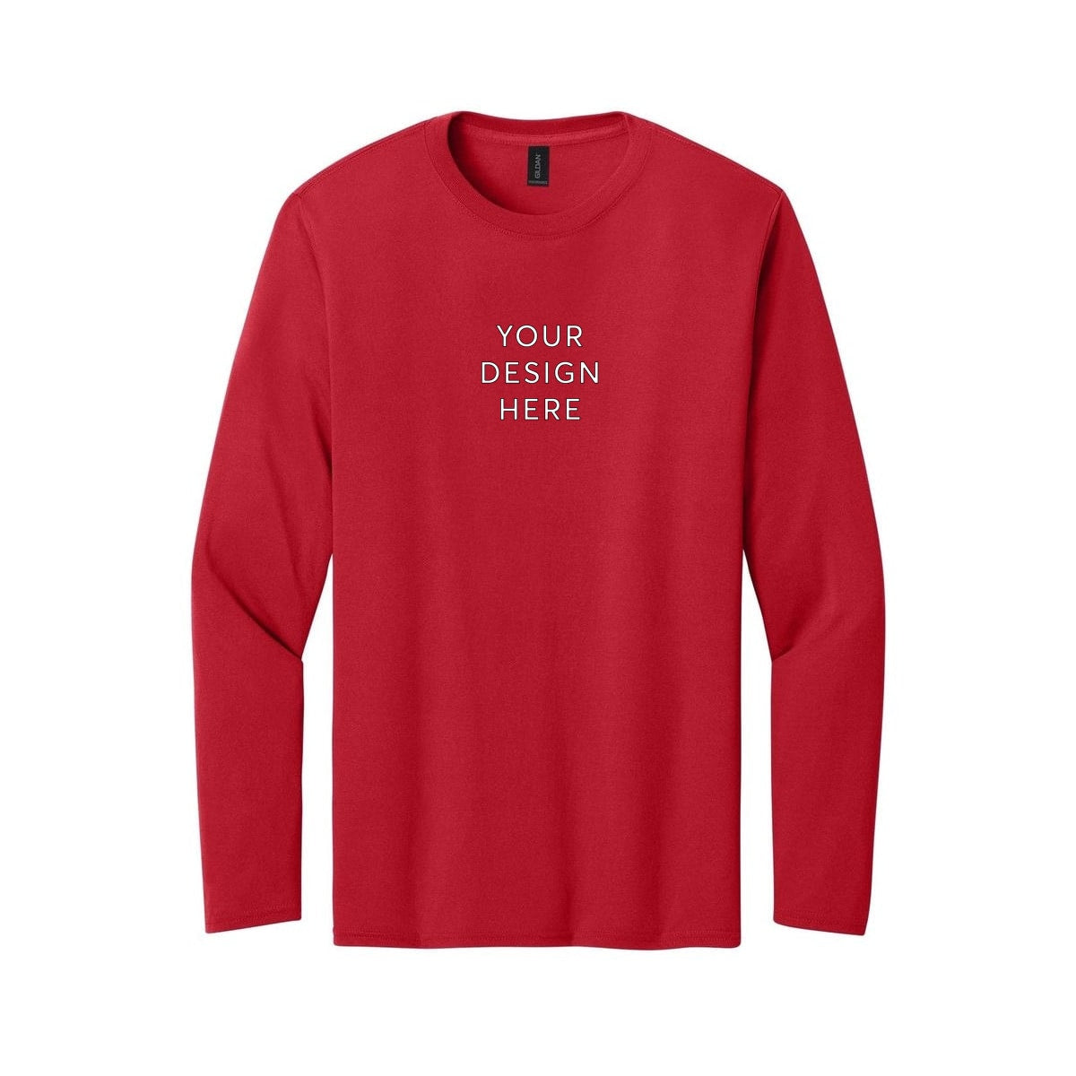 Gildan Performance Long Sleeve T-Shirt