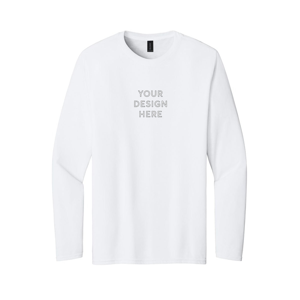 Gildan Performance Long Sleeve T-Shirt