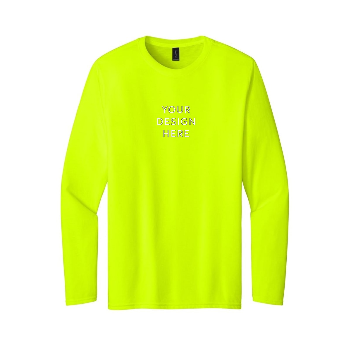 Gildan Performance Long Sleeve T-Shirt