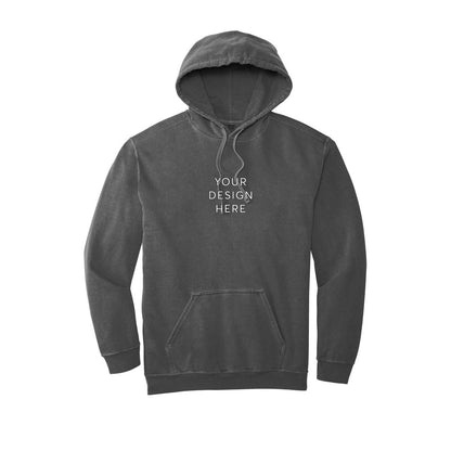 COMFORT COLORS Garment Dyed Hooded Sweatshirt