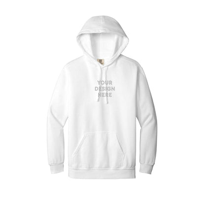 COMFORT COLORS Garment Dyed Hooded Sweatshirt