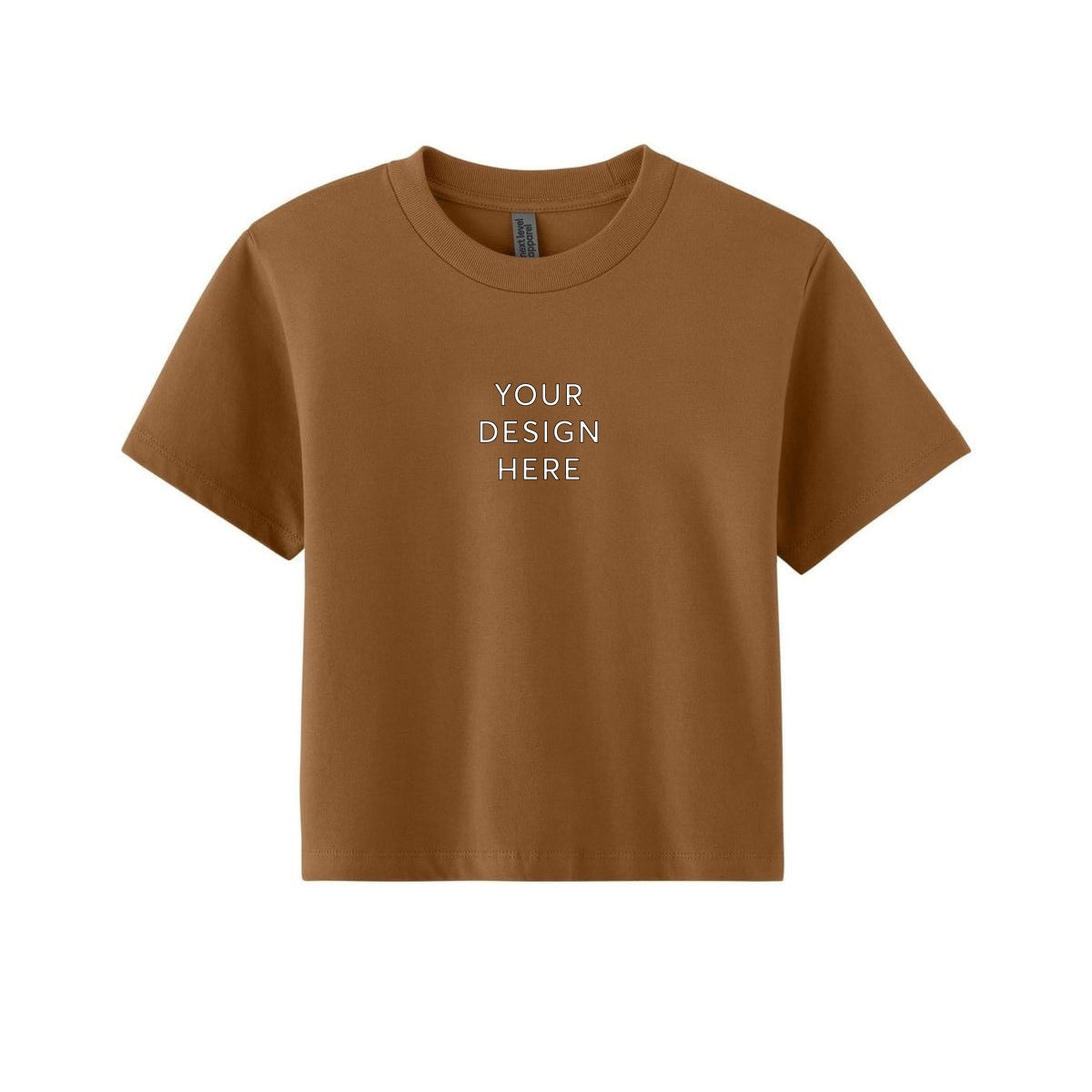 Women’s Heavyweight Boxy Tee