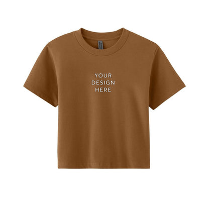 Women’s Heavyweight Boxy Tee