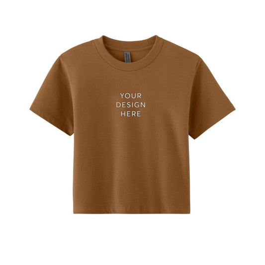 Women’s Heavyweight Boxy Tee