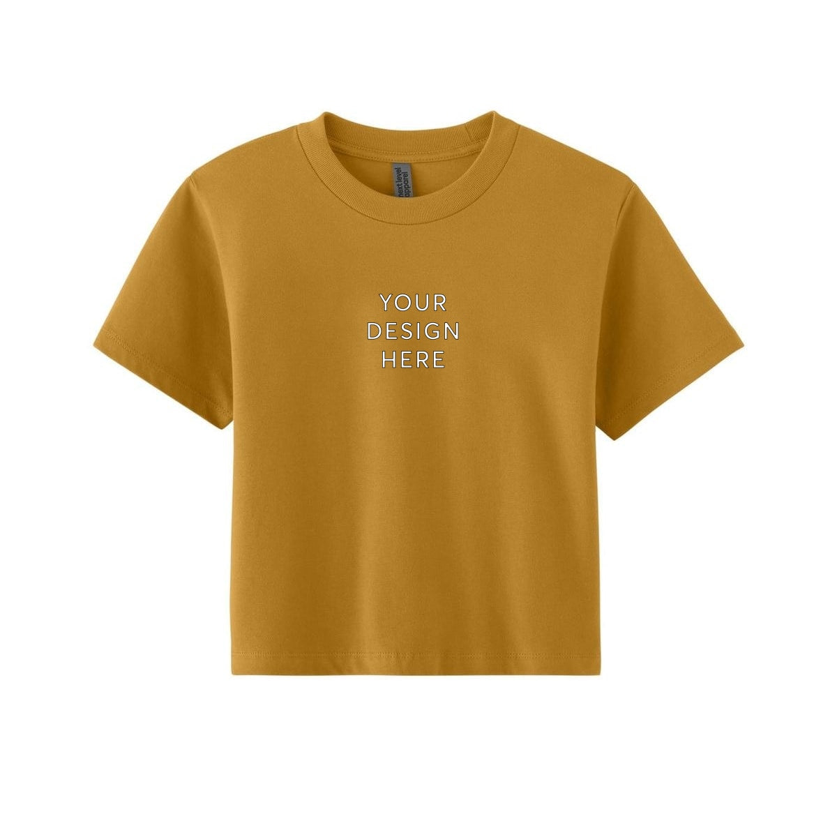 Women’s Heavyweight Boxy Tee