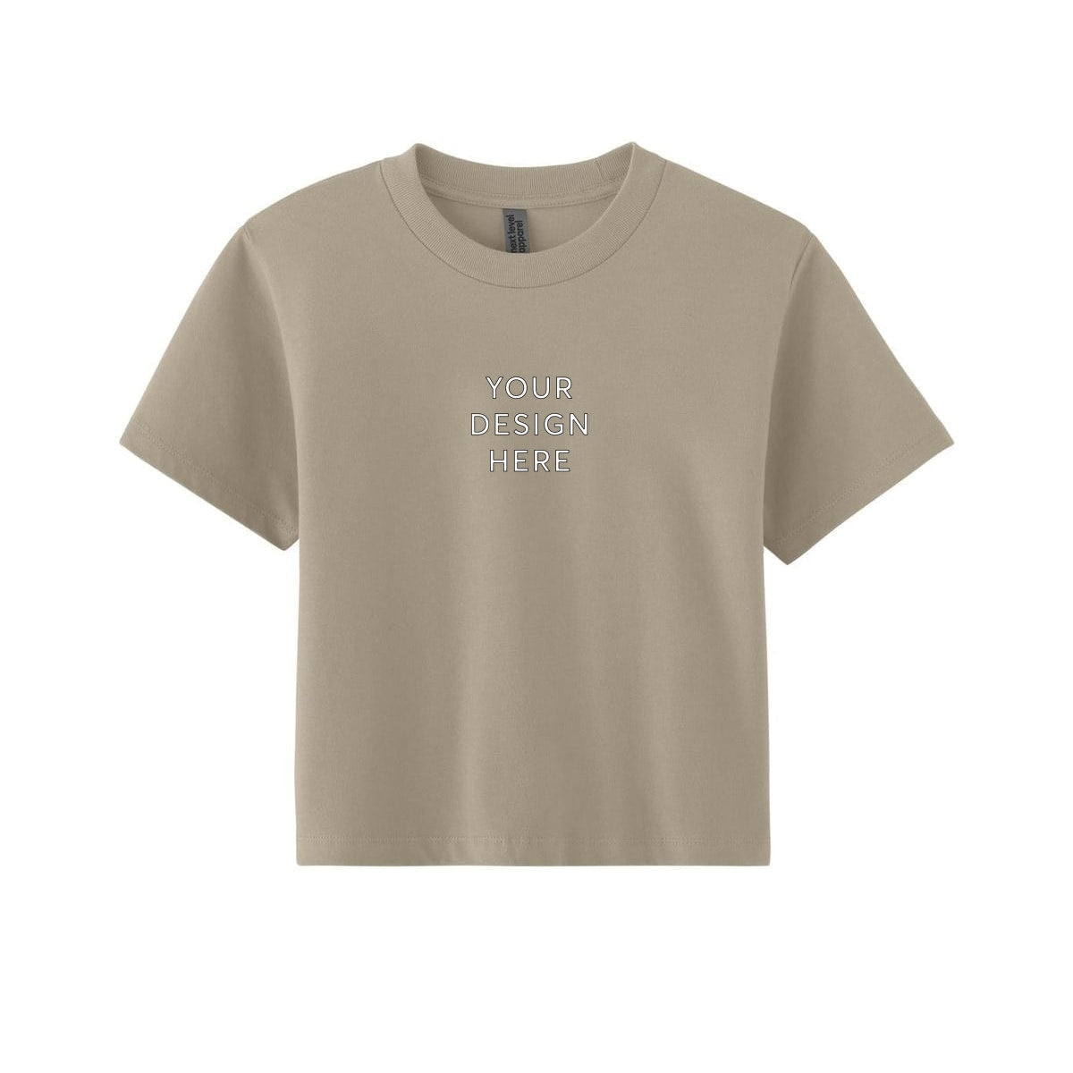 Women’s Heavyweight Boxy Tee