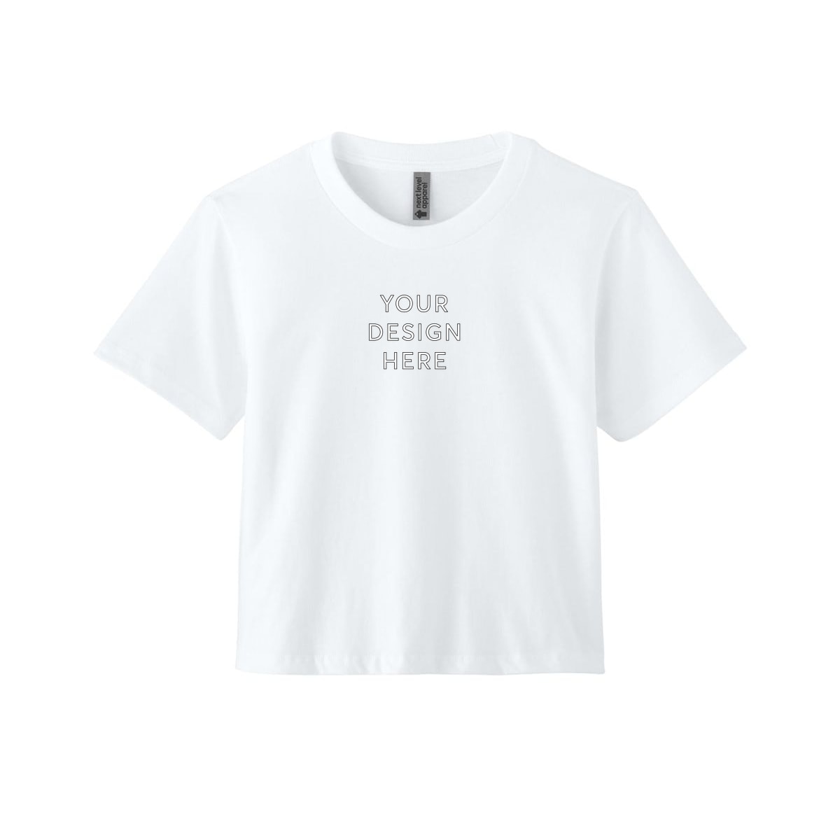 Women’s Heavyweight Boxy Tee