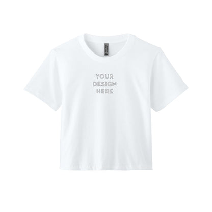 Women’s Heavyweight Boxy Tee