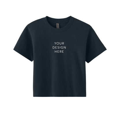 Women’s Heavyweight Boxy Tee
