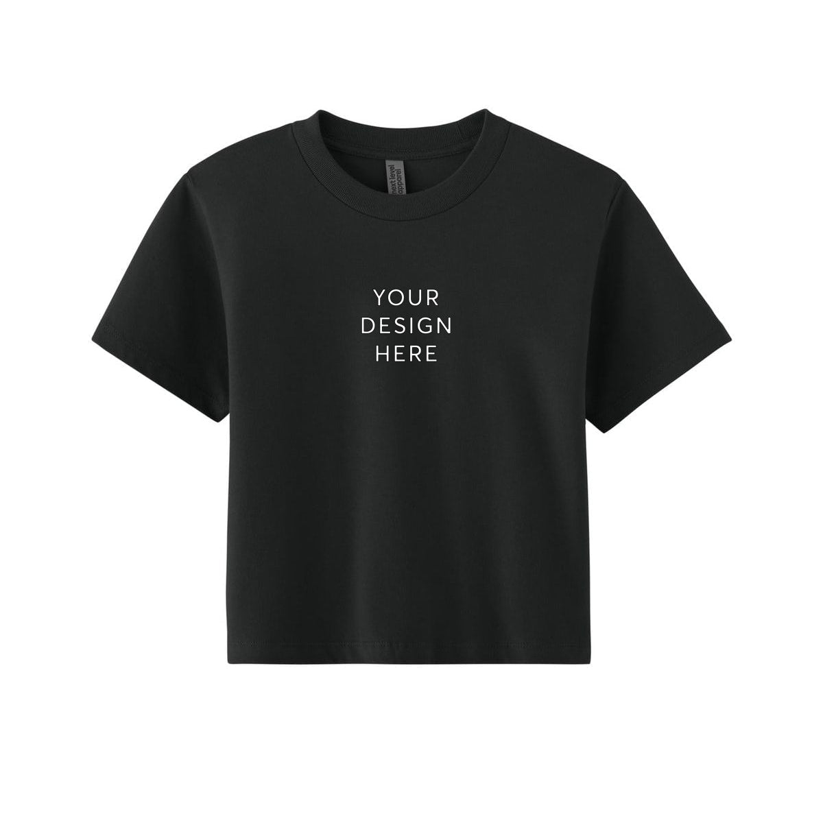 Women’s Heavyweight Boxy Tee