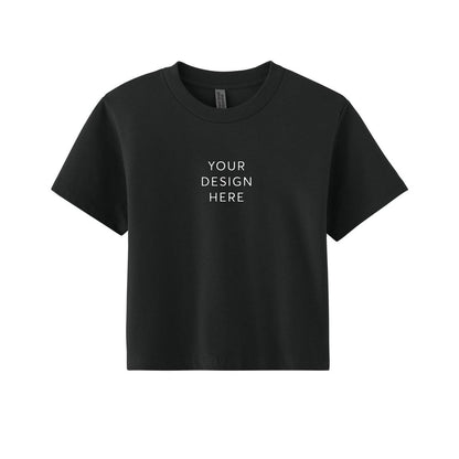 Women’s Heavyweight Boxy Tee